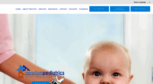 newtonpediatrics.com