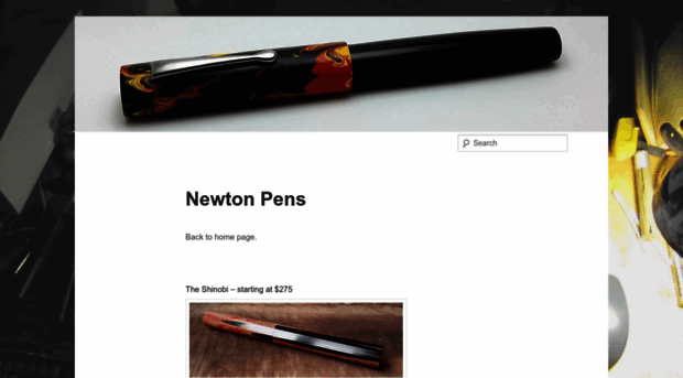 newtonpens.wordpress.com