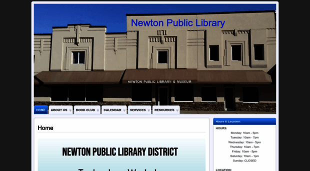 newtonpl.com