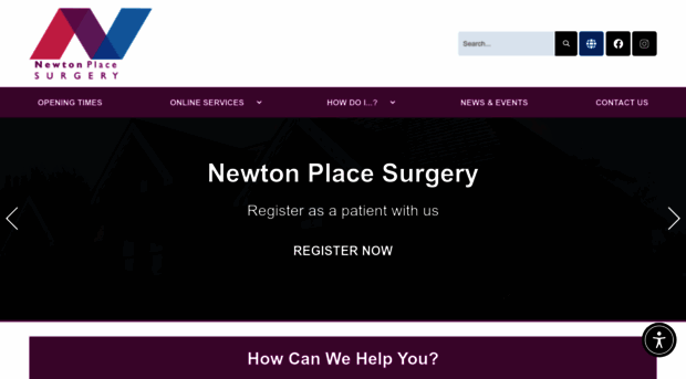 newtonplacesurgery.nhs.uk