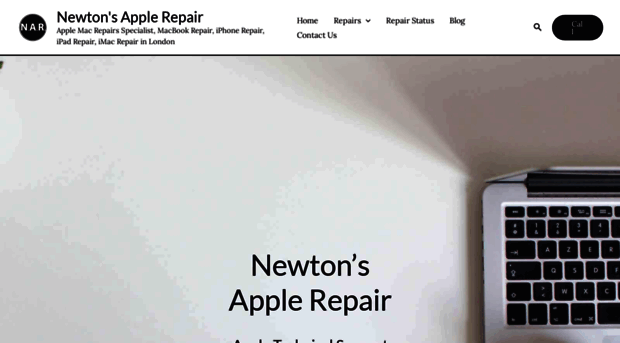 newtonsapplerepair.com