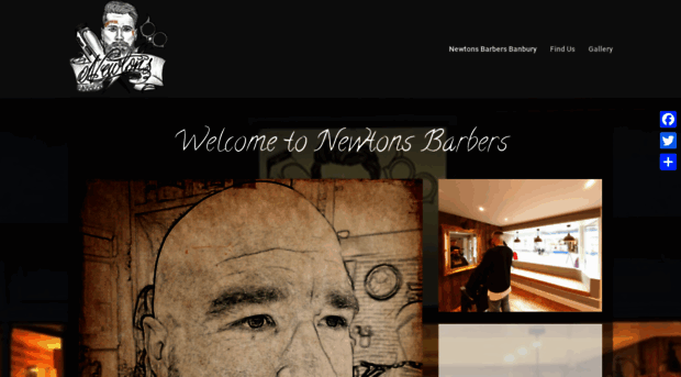 newtonsbarbers.uk