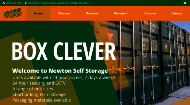 newtonselfstorage.co.uk