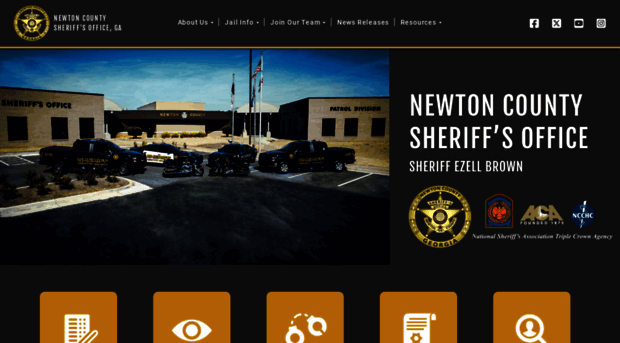 newtonsheriffga.org