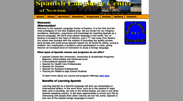 newtonspanishcenter.com