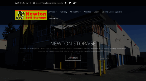 newtonstorage.com