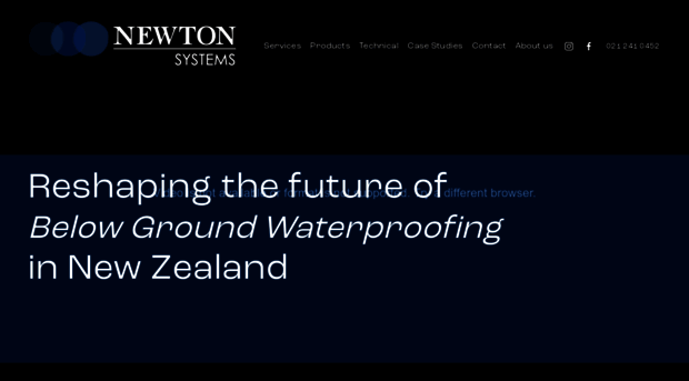 newtonsystems.co.nz