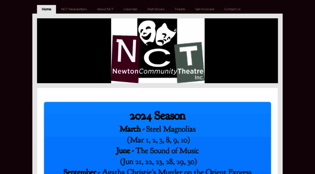 newtontheatre.com