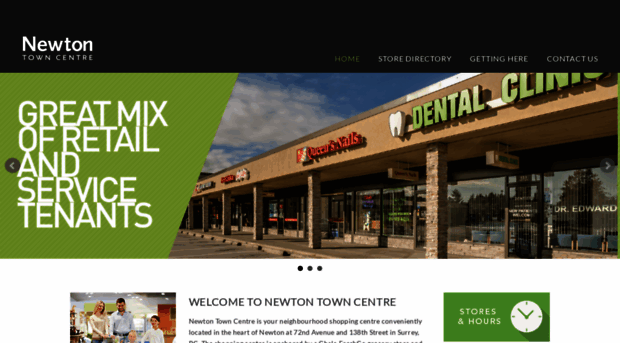 newtontowncentre.com