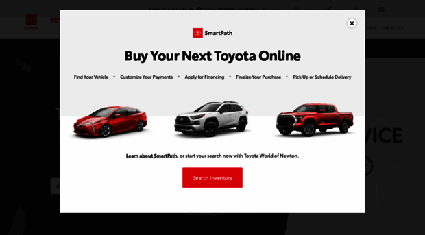 newtontoyota.com