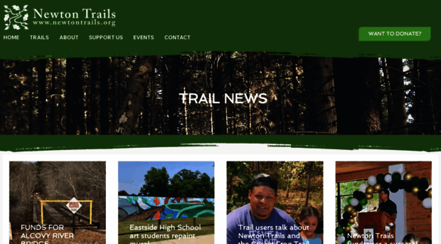 newtontrails.org