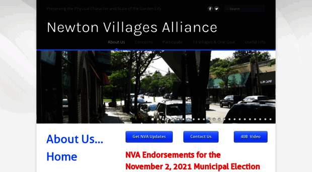 newtonvillagesalliance.org