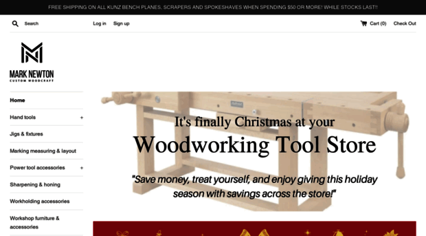 newtonwoodcraft.com