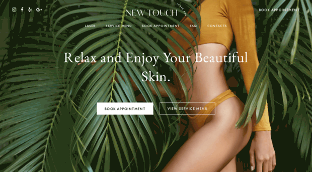 newtouchlaser.com