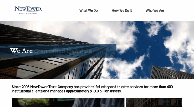 newtowertrust.com