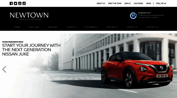 newtown-motors.co.uk