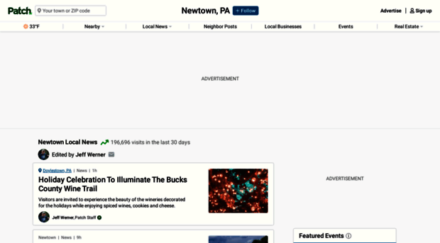 newtown-pa.patch.com