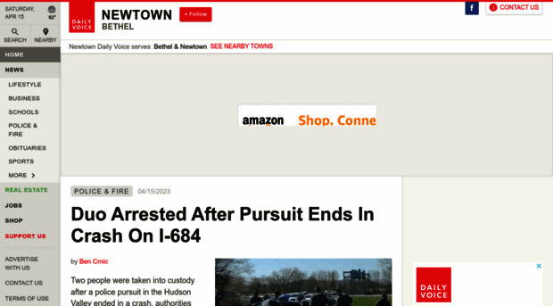 newtown.dailyvoice.com
