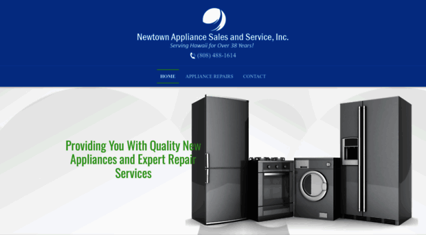 newtownappliance.net