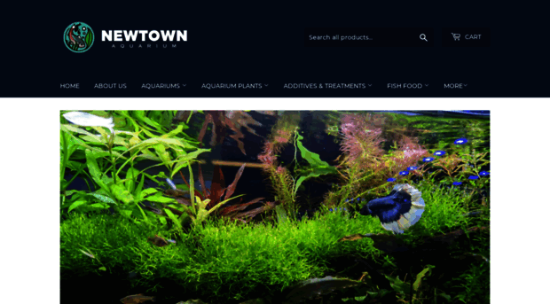 newtownaquarium.com.au