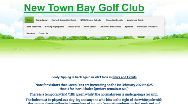 newtownbaygc.com