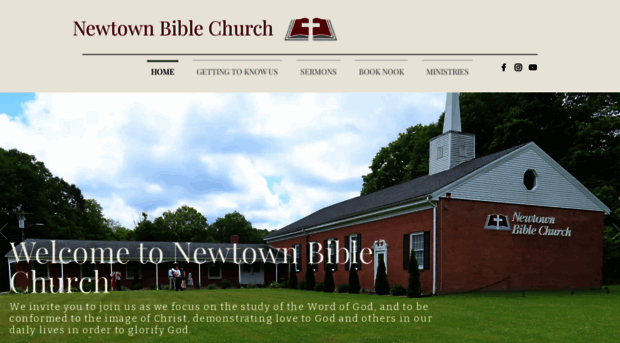 newtownbiblechurch.org