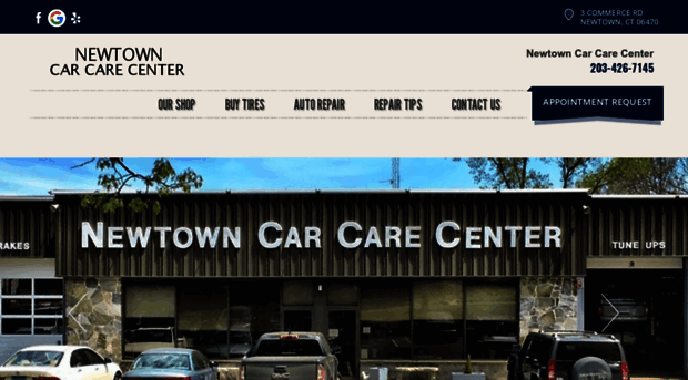 newtowncarcarecenter.com