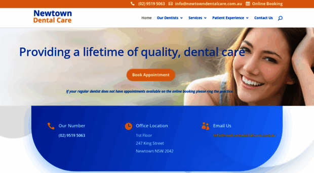 newtowndentalcare.com.au