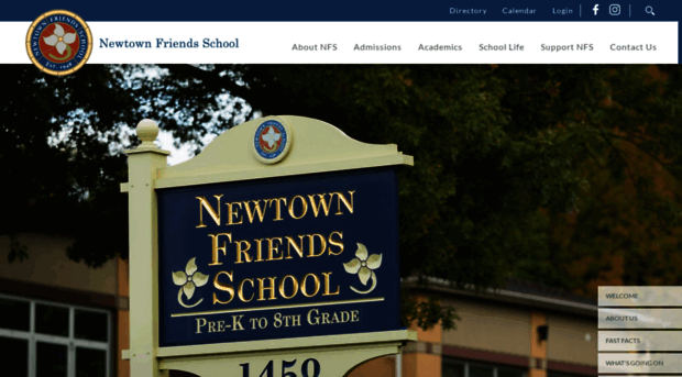 newtownfriends.com