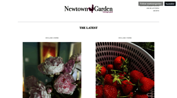 newtowngarden.com