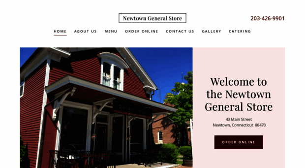 newtowngeneralstore.com