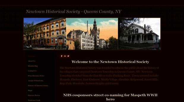 newtownhistorical.org