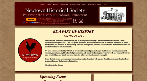 newtownhistory.org