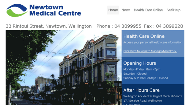 newtownmc.co.nz