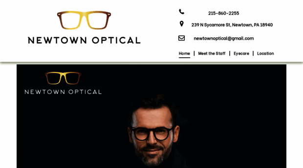 newtownoptical.com