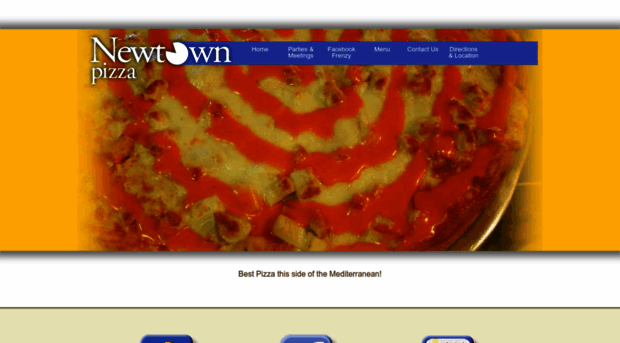 newtownpizza.com