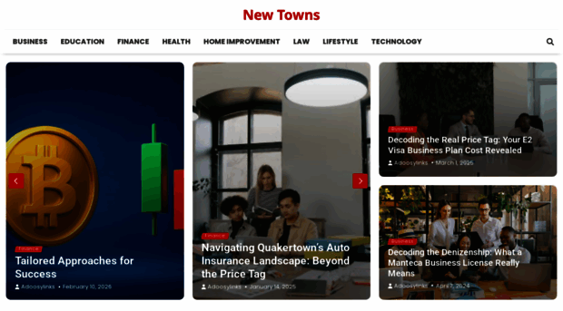 newtowns.net