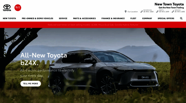 newtowntoyota.com.au