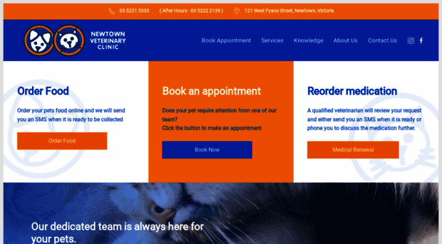 newtownvet.com.au