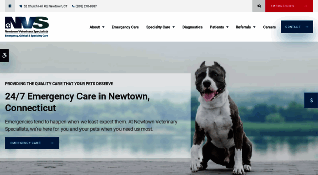 newtownvets.com