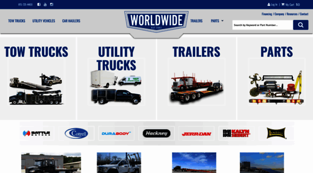 newtowtrucks.com