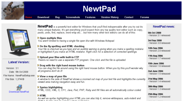 newtpad.com