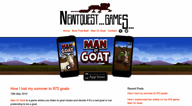 newtquestgames.com