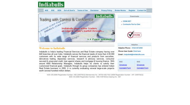 newtrade.indiabulls.com