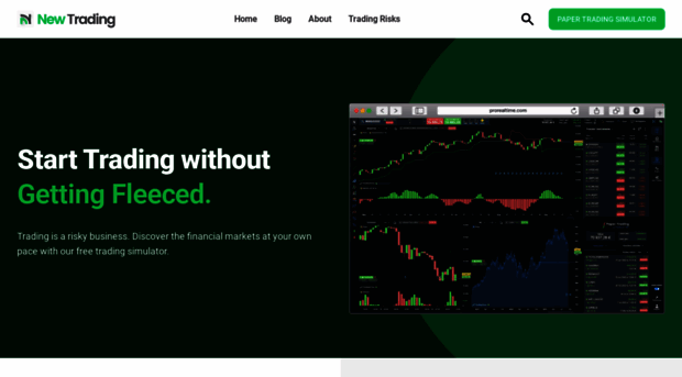 newtrading.io