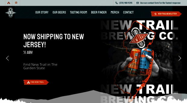 newtrailbrewing.com