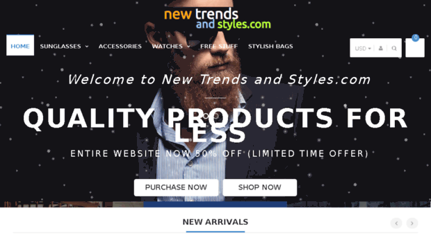 newtrendsandstyles.com