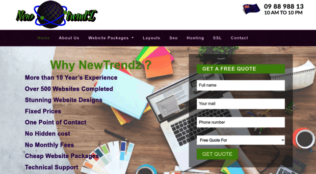 newtrendz.co.nz