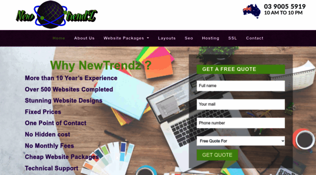 newtrendz.com.au