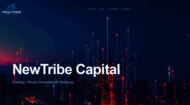 newtribe.capital